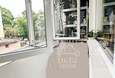 Garsonieră semidecomandată în Vest - 4