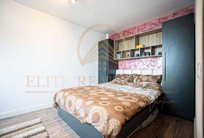 Tomis Nord/Cireșica- Apartament cu 2 camere, mobilat si utilat complet - 9