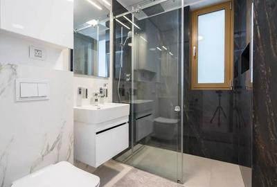 Penthouse tip duplex cu terasa de 50 mp în cladire boutique zona Eminescu - 8