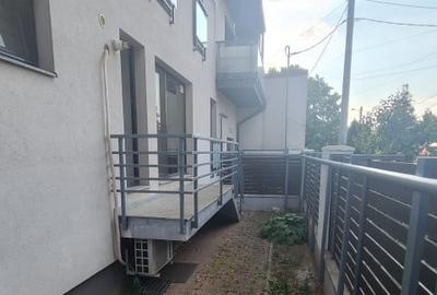 Studio dublu - Bloc Boutique - Sisesti-Jandarmeriei - Gradina proprie - 8