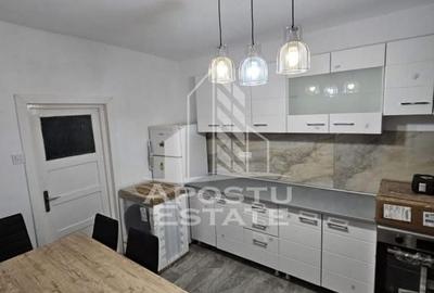 Casa cu 2 camere,centrala proprie, garaj,teren 350 mp ,zona Blascovici - 6