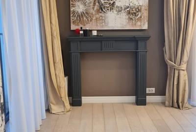 Apartament elegant si luxos 3 camere One Herastrau Park - 6