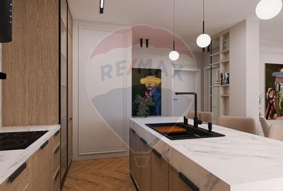 Apartament penthouse ultracentral Chisineu-Cris - 34