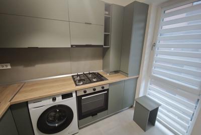 Garsonieră decomandată în Bucium - 7