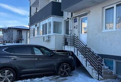 Garsoniera mobilata - Loc de Parcare - Comision 0% - Militari Residence - 6