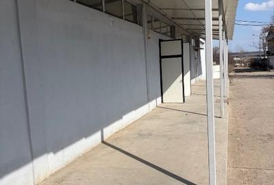 Spațiu industrial, de 700 mp, în Aeroport - 1