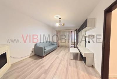 Apartament cu 2 camere decomandat, mobilat în Central