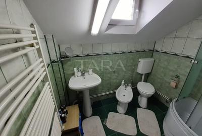 Apartament cu 4 camere decomandat, mobilat în Apahida - 5