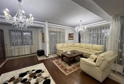 HERASTRAU SOSEAUA NORDULUI DE INCHIRIAT  4 CAMERE VEDERE PARC - 5