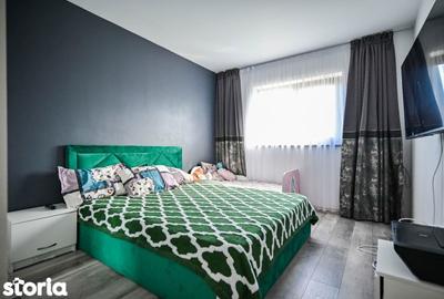 Casă cu 5 camere cu Teren 531 Mp în Sânpetru - 19