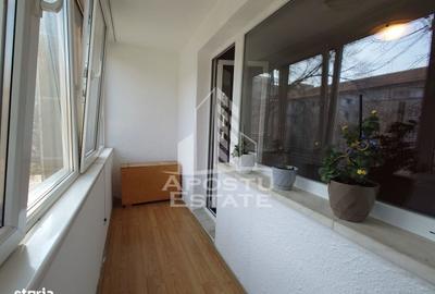 Apartament cu 3 camere, mobilat în Circumvalațiunii - 10