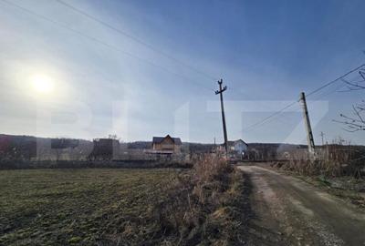 Teren extravilan de vanzare, 1.113 mp, zona-Valea Chintaului - 3