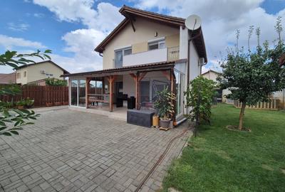 Vilă modernă de vânzare – Via Carmina, poziție pe colt, 0% comision - 3