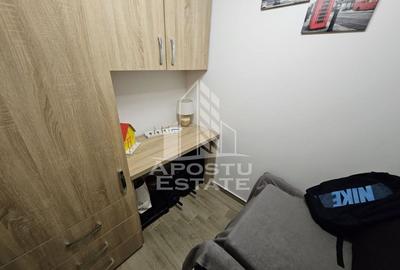 Apartament cu 2 camere, 62 mpu, bloc nou, centrala, zona Torontalului - 7