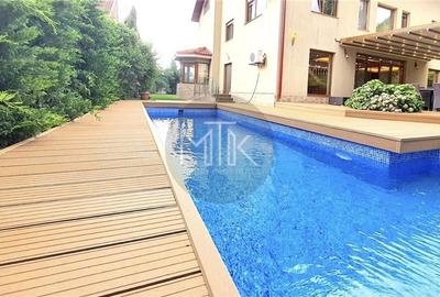 Vila Exclusivista - Iancu Nicolae | Mobilata LUX | Piscina, 4 loc parcare - 2