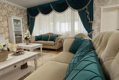 Vilă cu 7 camere, P+E, Piscină, 1102mp teren, Dealuri, Oradea. - 6
