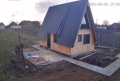 Casă cu 2 camere în Căuașd - 5