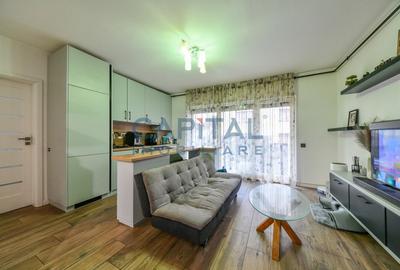 Comision 0%! Apartament 3 camere cu gradina, lux, Baciu, zona Regal - 6