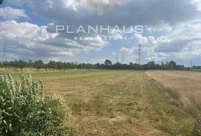 Teren extravilan Vrancei ,Baia Mare,Satu Nou de Sus 3600 mp - 2