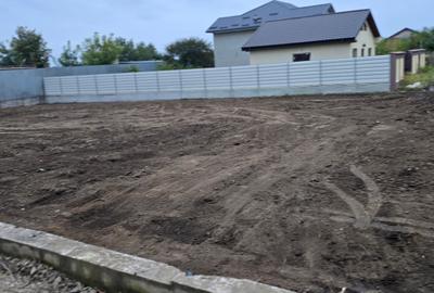 Teren de vanzare 700 mp central Odobesti - 51