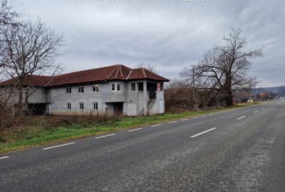 Cladire Multifunctionala, situata in Arcani, Sat.Arcani Cladire Multifunctionala, situata in Arcani, Sat.Arcani - 2