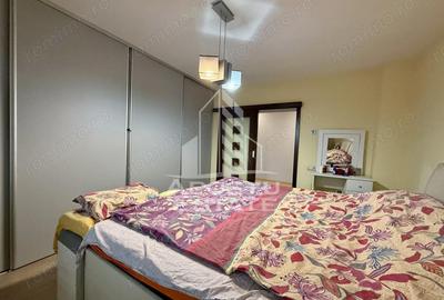 Apartament cu 3 camere decomandat în Lunei - 9