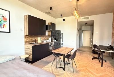 Studio modern in Loft Green Apartments Mogosoaia – comision 0% - 2