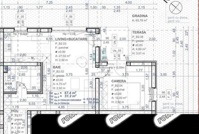 Apartament cu 3 camere decomandat în Freidorf - 7