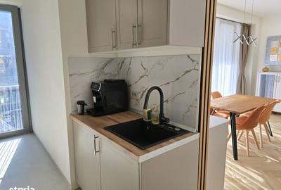 Apartament cu 2 camere, mobilat în Grivița - 13