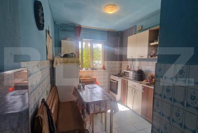 Apartament 4 camere , suprafata mare decomandat, Triaj, bloc anvelopat