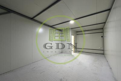 Spațiu industrial, de 28 mp, în Exterior Nord