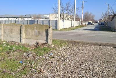 Teren de 5000 mp, în Central - 2