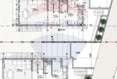 Teren autorizat pentru casa individuala, 9 Min de Auchan, COMISION 0% - 7