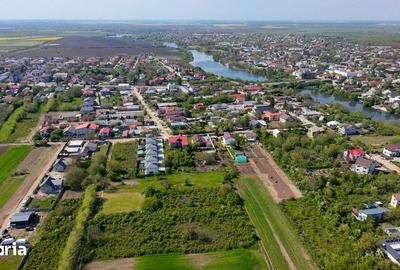 Teren de 1500 mp, în Afumați - 6