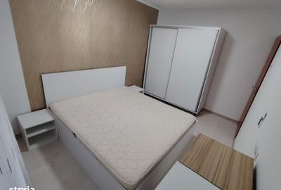 Apartament cu 2 camere decomandat, mobilat în Brâncoveanu