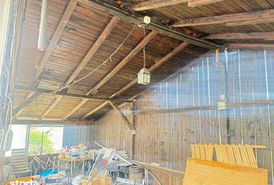 Casă cu 6 camere cu Teren 3500 Mp în Ulmi - 19