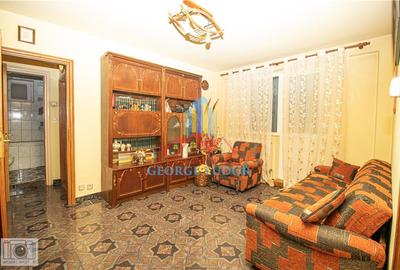 Apartament cu 3 camere semidecomandat, mobilat în Drumul Taberei - 1