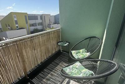 Apartament cu 3 camere în Dumbrăvița - 1