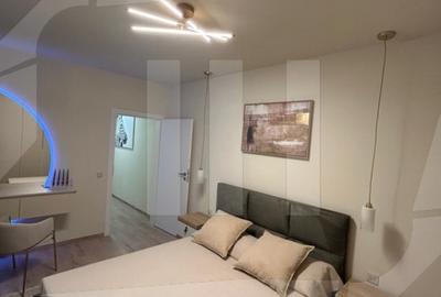 Apartament 3 camere, parcare, terasa, bloc nou, cartier Grigorescu - 4