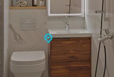 Apartament cu 3 camere în Est - 9