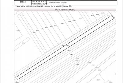 Teren Construcții intravilan de 5030 mp, în Central - 3