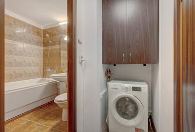 Apartament cu 3 camere semidecomandat, mobilat în Moșilor - 15