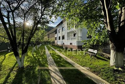 Casă cu 5 camere cu Teren 2078 Mp în Câmpulung Muscel - 9