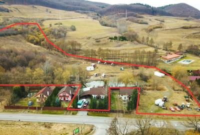 Teren Construcții intravilan de 17000 mp, în Exterior Vest
