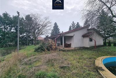 Casă individuală cu 4 camere cu Piscina în Belciugatele - 27