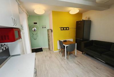 Apartament cu 2 camere semidecomandat, mobilat în Valea Lupului - 2