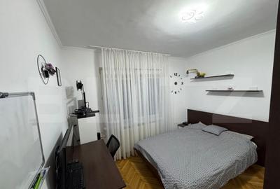 Apartament 3 camere, 76 mp, zona Tudor - 6