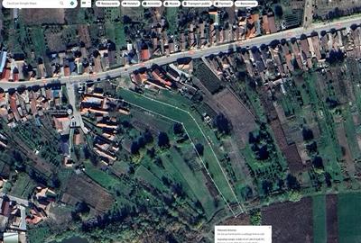 Casa de vanzare, 4 camere(aprox. 90mp), 4.600 mp Craciunelul de jos. - 3