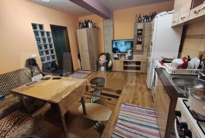 Apartament cu 2 camere semidecomandat, mobilat în Mănăștur