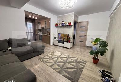 Apartament cu 2 camere în Uricani - 8